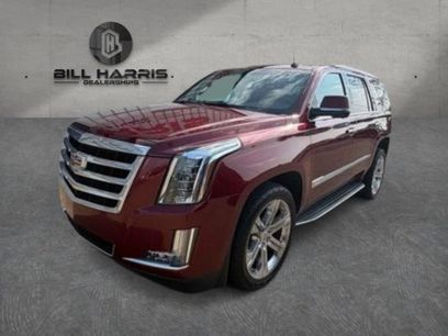 Used 2016 Cadillac Escalade Luxury