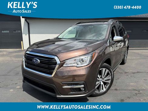 Used 2019 Subaru Ascent Touring w/ Popular Package #3 AWD/4WD image 1