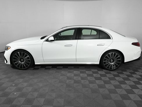 New 2026 Mercedes-Benz E 450 4MATIC Sedan image 3