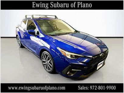Used 2024 Subaru Impreza 2.0i Sport