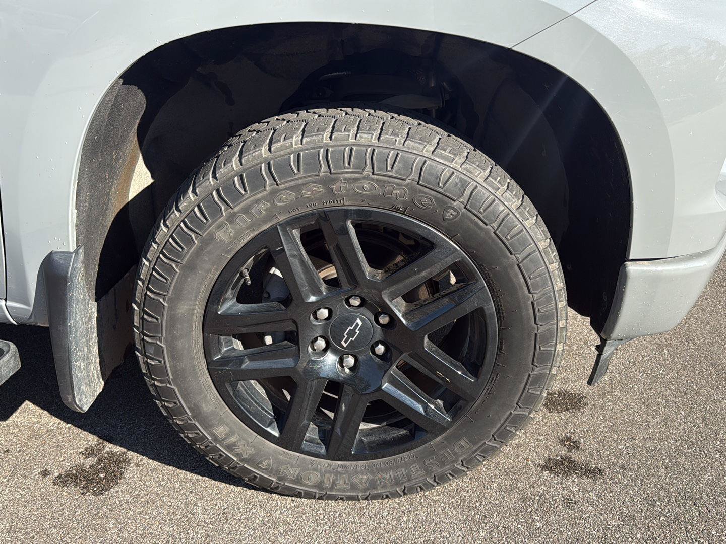 Used 2024 Chevrolet Silverado 1500 RST w/ Z71 Off-Road Package AWD/4WD image 14