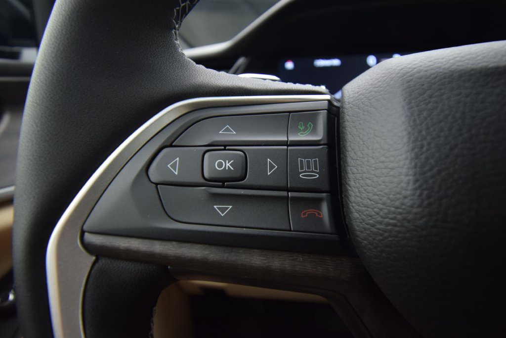New 2027 Jeep Grand Cherokee Limited AWD/4WD image 27
