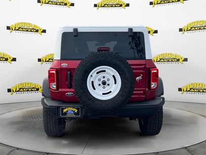 Used 2025 Ford Bronco Heritage Edition