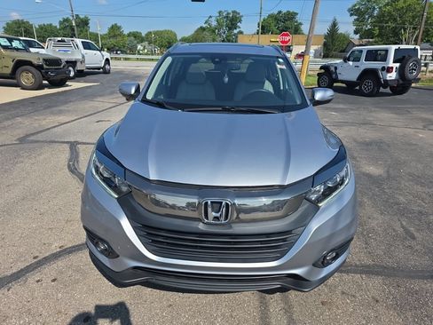 Used 2019 Honda HR-V EX-L image 8