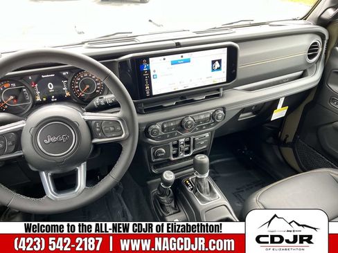 New 2026 Jeep Wrangler Sahara image 13