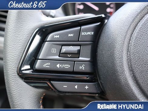 Used 2025 Subaru Forester Sport AWD/4WD image 28