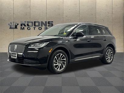 Used 2022 Lincoln Corsair AWD w/ Equipment Group 101A