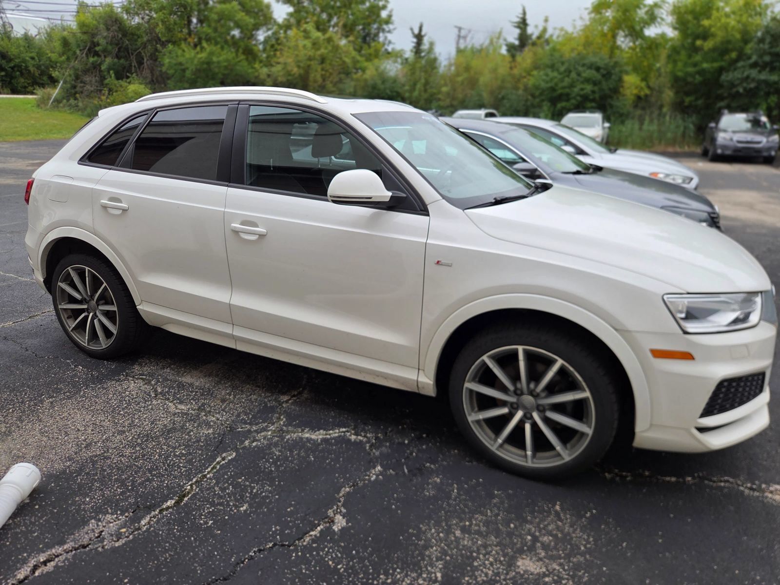Used 2018 Audi Q3 2.0T Premium AWD/4WD image 4