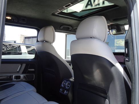 Used 2021 Mercedes-Benz G 63 AMG 4MATIC image 19