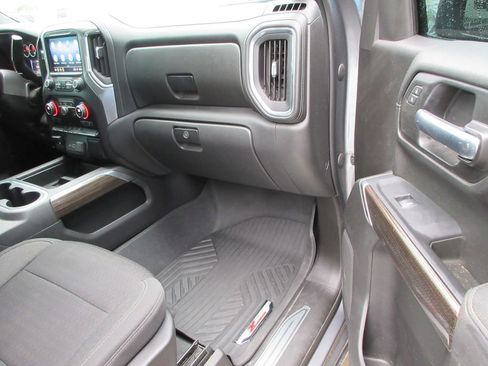 Certified 2021 Chevrolet Silverado 1500 LT Trail Boss w/ Bed Protection Package AWD/4WD image 22