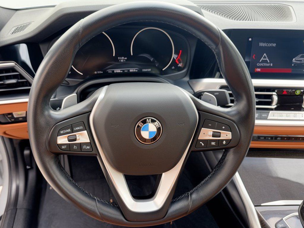 Used 2020 BMW 330i Sedan RWD image 10
