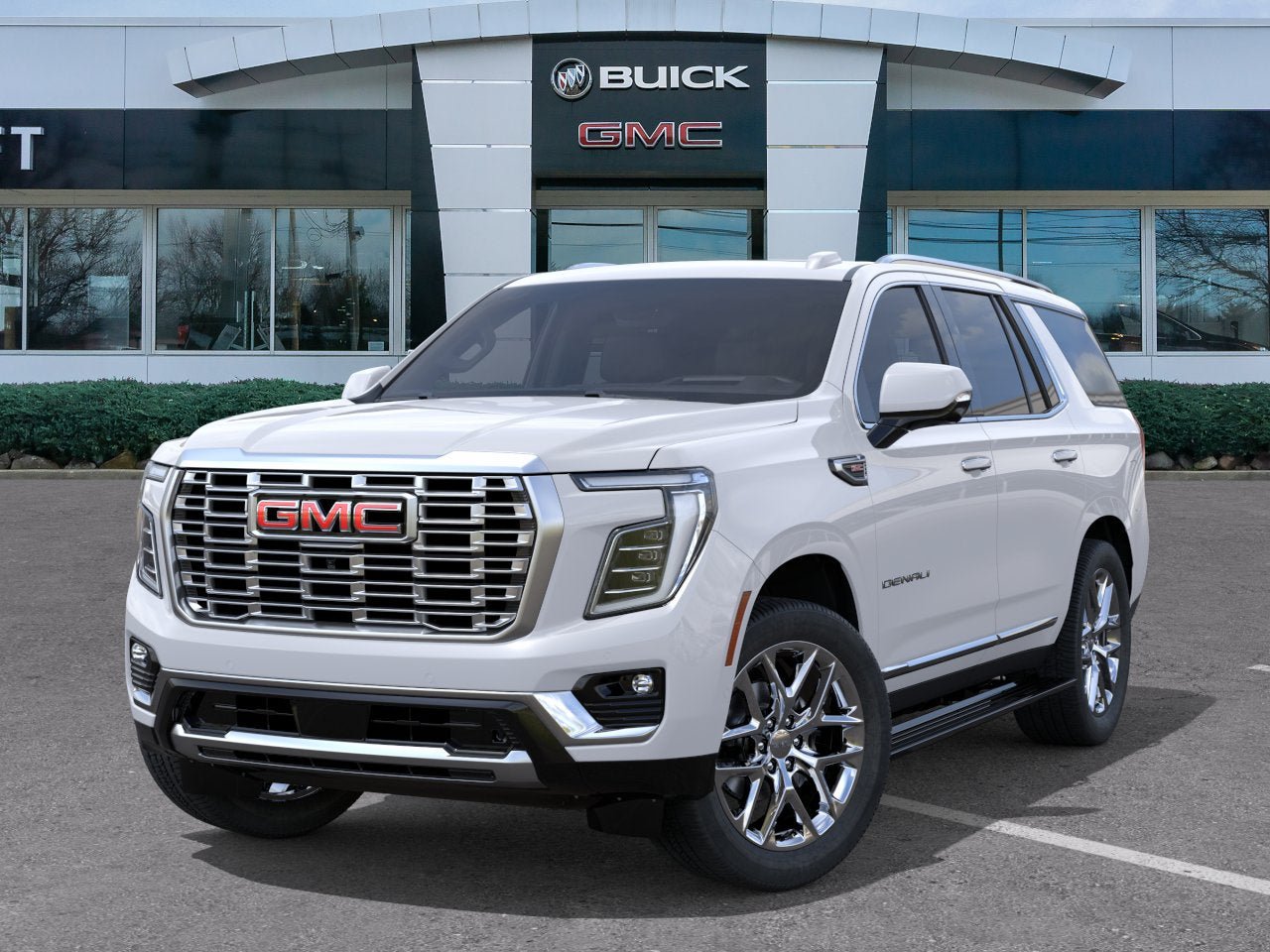New 2027 GMC Yukon Denali AWD/4WD image 30