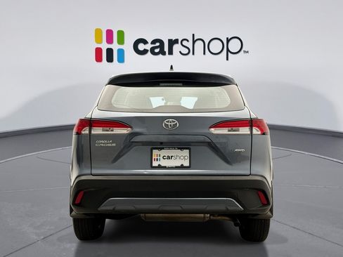 Used 2024 Toyota Corolla Cross L AWD/4WD image 4