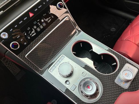 New 2026 Genesis GV80 3.5T e-SC image 14