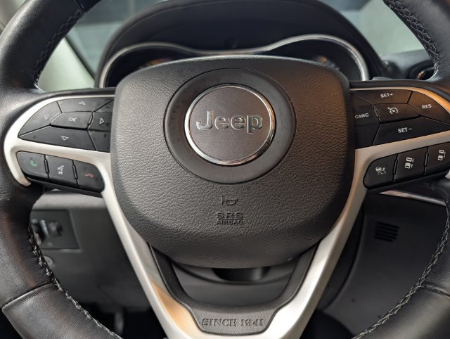 Used 2021 Jeep Grand Cherokee Summit AWD/4WD image 20