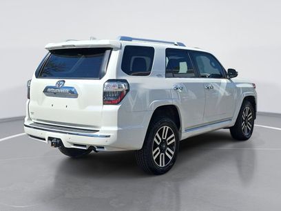 Used 2022 Toyota 4Runner Limited