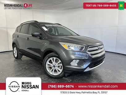 Used 2018 Ford Escape SE