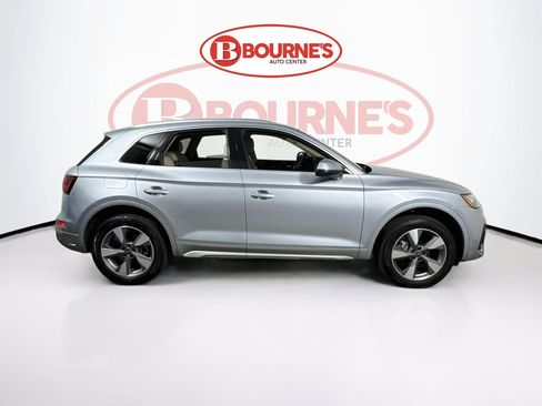 Used 2023 Audi Q5 2.0T Premium Plus AWD/4WD image 11