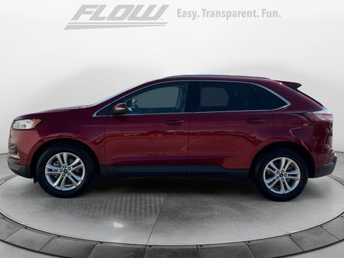Used 2019 Ford Edge SEL w/ Equipment Group 201A image 5