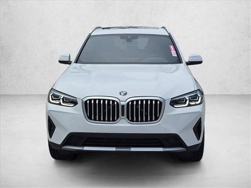 Certified 2024 BMW X3 xDrive30i w/ Premium Package AWD/4WD image 2