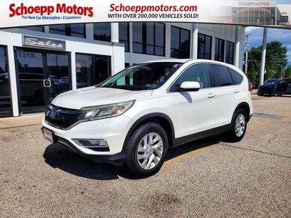 Used 2015 Honda CR-V EX