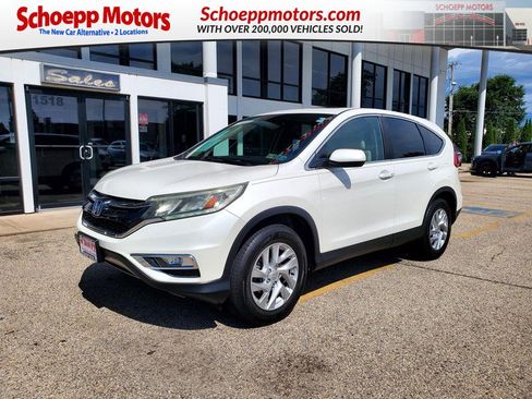 Used 2015 Honda CR-V EX image 1