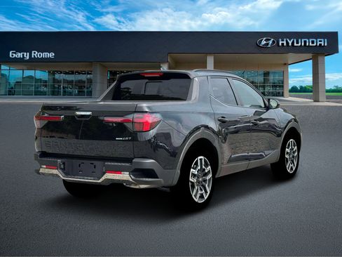 New 2026 Hyundai Santa Cruz Limited AWD/4WD image 7