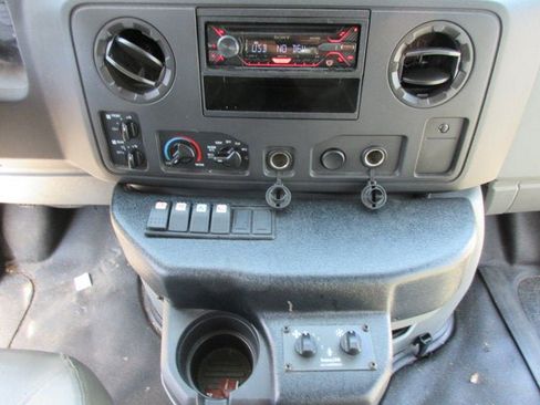 Used 2019 Ford E-350 and Econoline 350 Super Duty w/ Shuttle Bus Prep Package RWD image 18