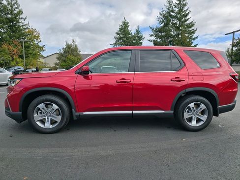 New 2025 Honda Pilot EX-L image 29
