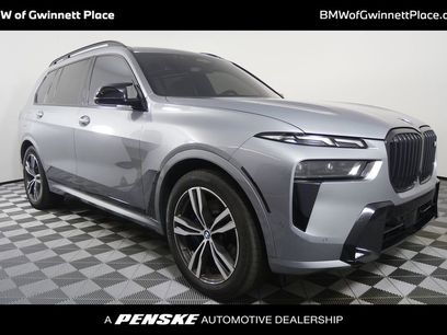 Certified 2024 BMW X7 M60i w/ Executive Package