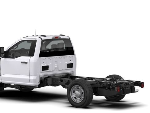 New 2026 Ford F350 XL AWD/4WD image 2