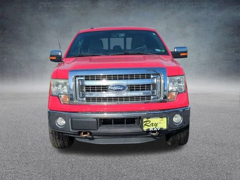 Used 2014 Ford F150 XLT w/ Equipment Group 302A Luxury image 4