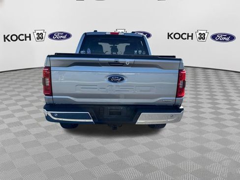 Used 2022 Ford F150 XLT w/ Equipment Group 302A High AWD/4WD image 7