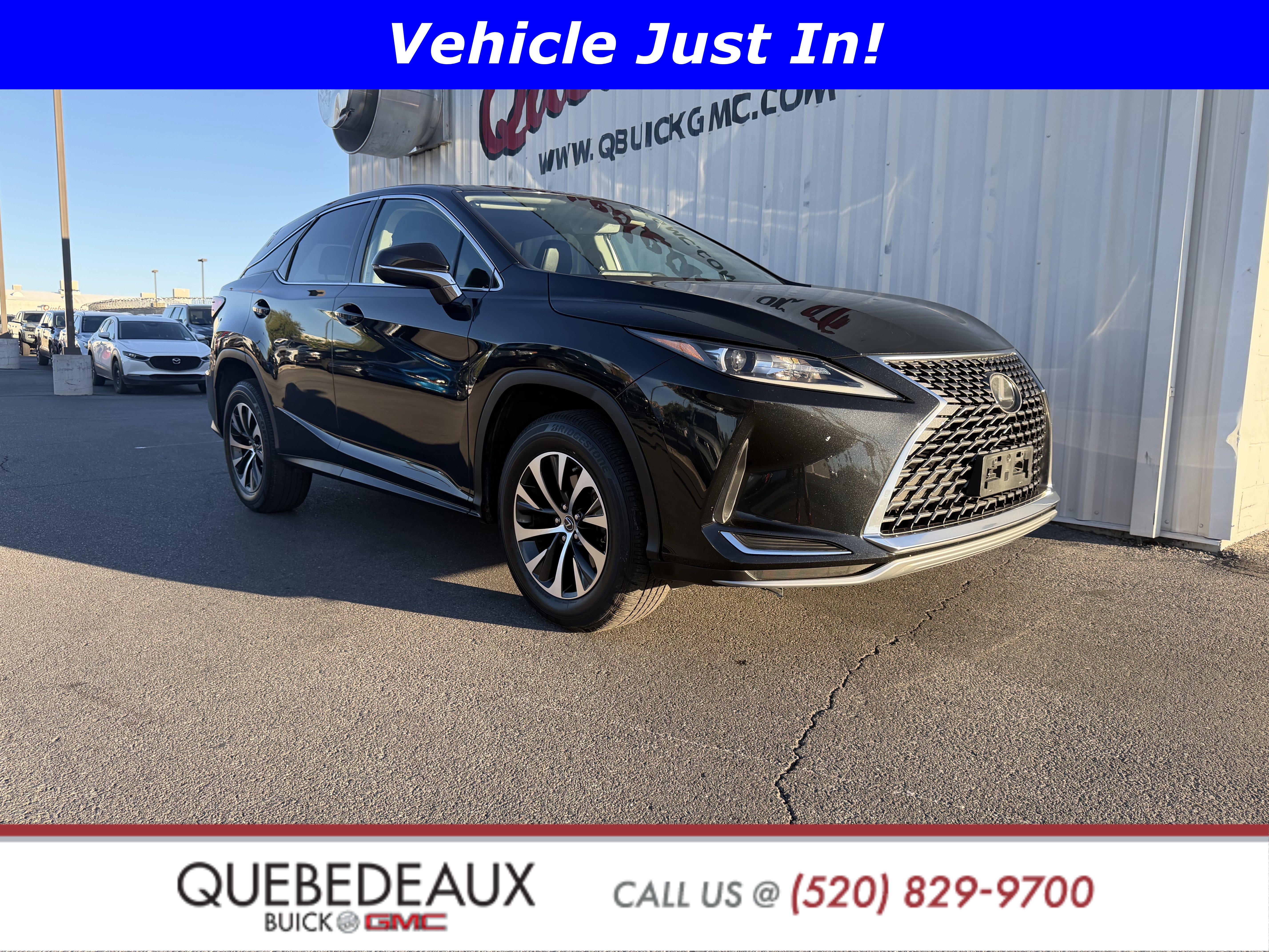 Used 2022 Lexus RX 350 FWD image 1