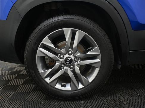 Used 2021 Kia Seltos LX AWD/4WD image 34
