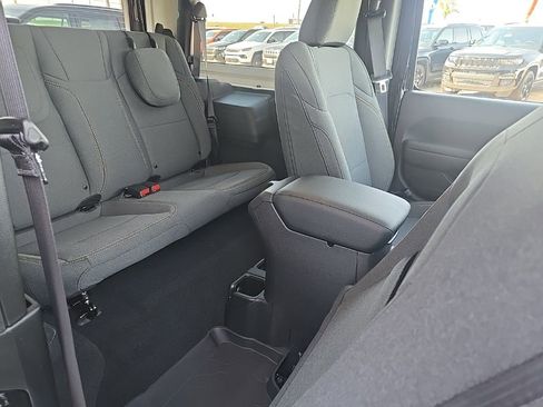 New 2026 Jeep Wrangler Sport AWD/4WD image 70