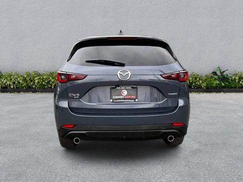 Used 2023 MAZDA CX-5 Carbon Edition AWD/4WD image 6