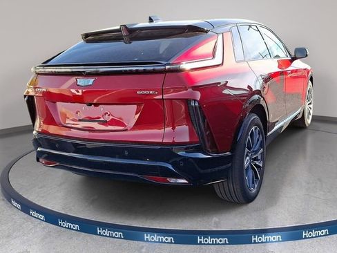 New 2026 Cadillac Lyriq Premium Sport AWD/4WD image 4