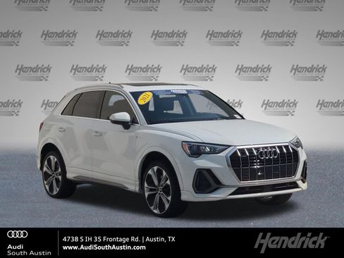 Used 2021 Audi Q3 2.0T Premium w/ Convenience Package AWD/4WD image 1