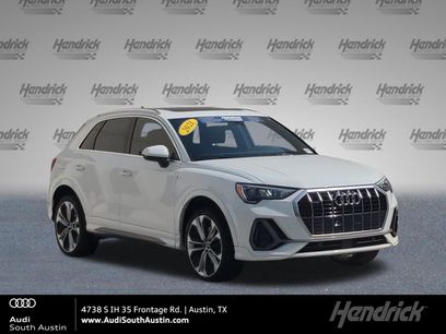 Used 2021 Audi Q3 2.0T Premium w/ Convenience Package