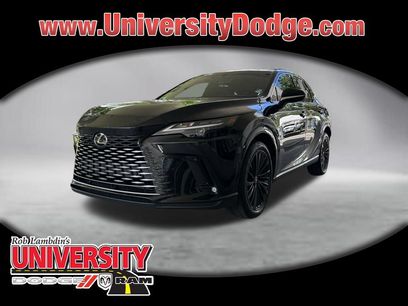 Used 2024 Lexus RX 350 Premium w/ Accessory Package (Z1)