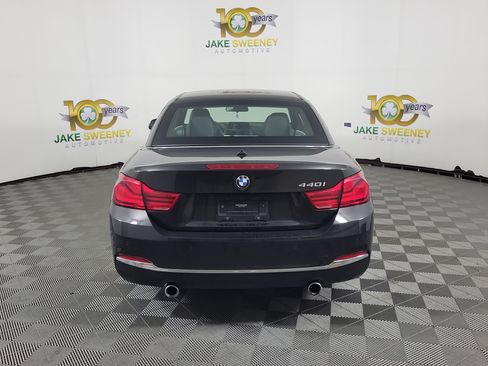 Used 2018 BMW 440i Convertible RWD image 3