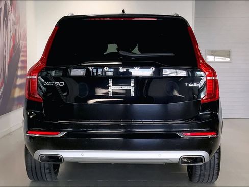 Used 2019 Volvo XC90 T6 Inscription w/ Advanced Package AWD/4WD image 5