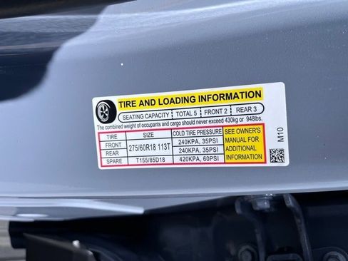 Used 2026 Honda Passport TrailSport image 11