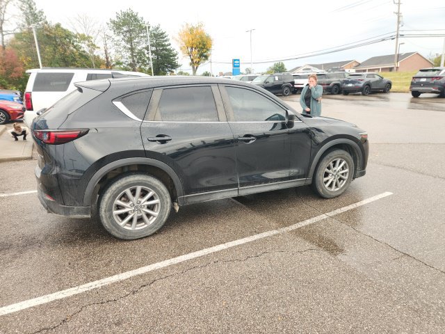Used 2022 MAZDA CX-5 AWD 2.5 S w/ Select Package image 6
