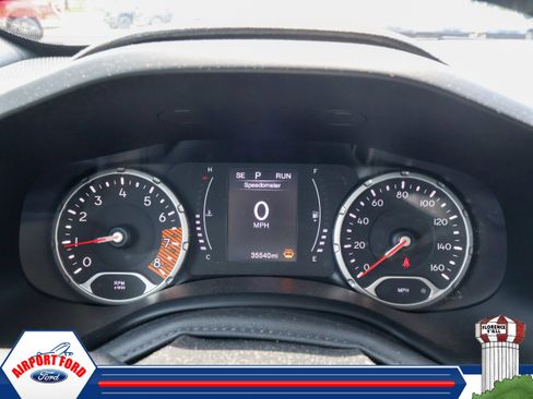 Used 2021 Jeep Renegade Sport AWD/4WD image 8