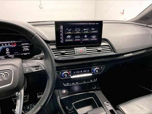 Certified 2023 Audi SQ5 Premium Plus w/ Premium Plus Package image 8