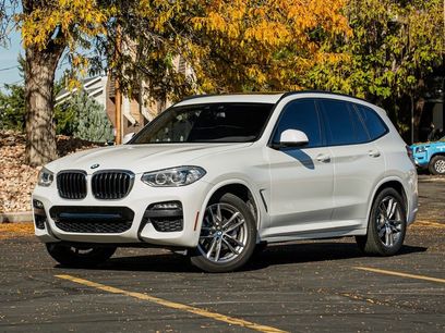 Used 2021 BMW X3 xDrive30i w/ M Sport Package
