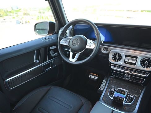Used 2020 Mercedes-Benz G 550 image 23