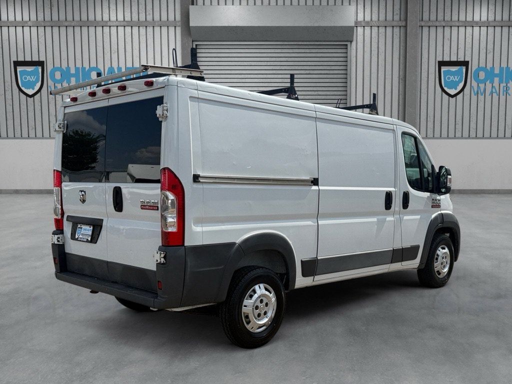 Used 2015 RAM ProMaster 1500 FWD image 8